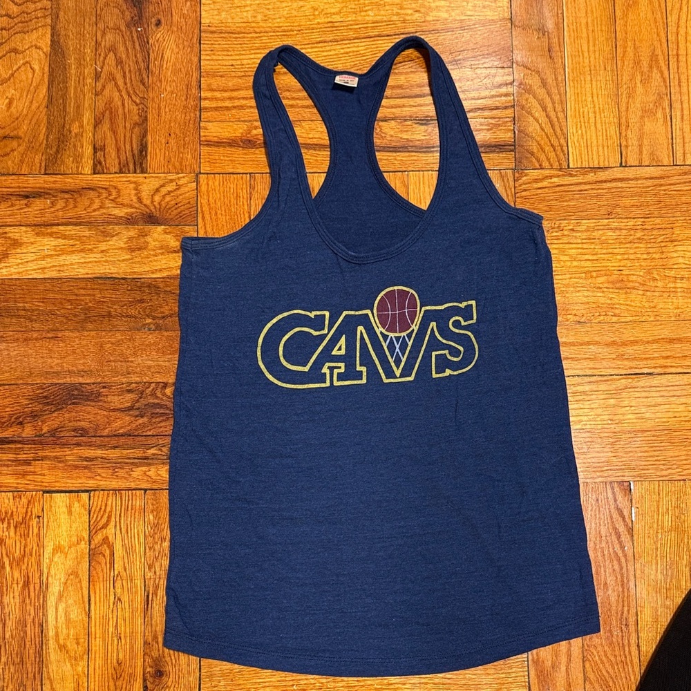 HOMAGE CAVS throwback tank top